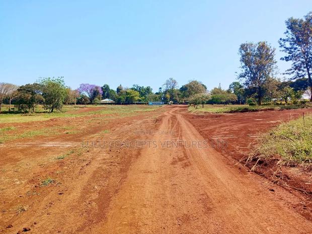 100*100 Kenyatta Road Plot For Sale - thumbnail 3