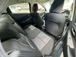 Mazda 2 2019 Blue