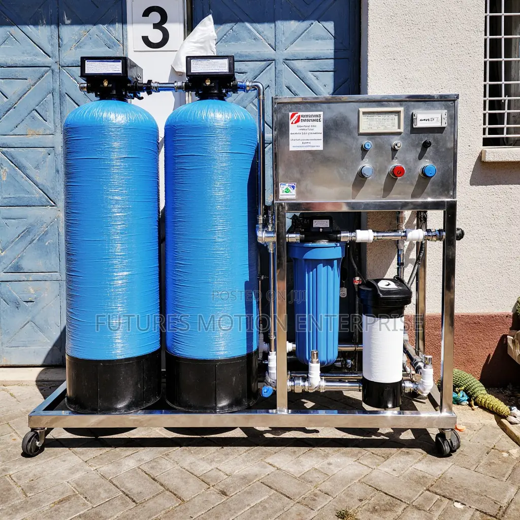 General Purpose Water Purifier