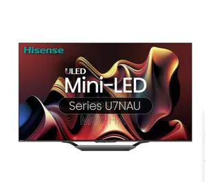 Hisense 100 Inches Smart Uhd Mini-Led 100u7ken