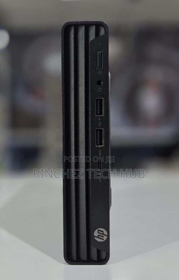 Desktop Computer HP 290 G9 16GB Intel Core i5 SSD 512GB - thumbnail 3