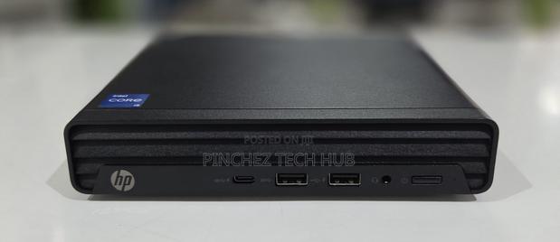 Desktop Computer HP 290 G9 16GB Intel Core i5 SSD 512GB