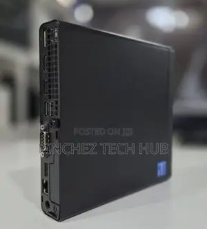 Desktop Computer HP 290 G9 16GB Intel Core i5 SSD 512GB