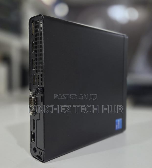 Desktop Computer HP 290 G9 16GB Intel Core i5 SSD 512GB - thumbnail 4