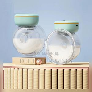Hand Free Rechargable Breast Pump - thumbnail 2