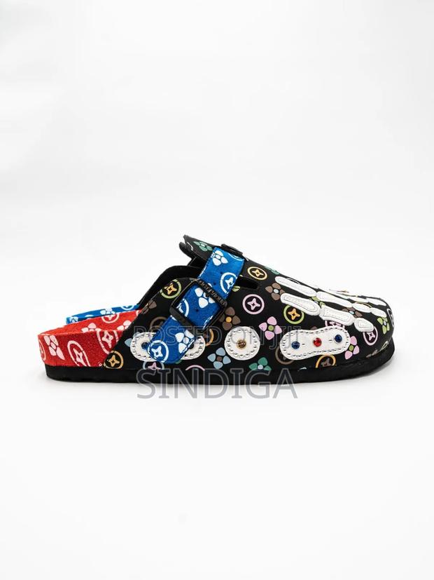 Suede Clogs Yet - thumbnail 2