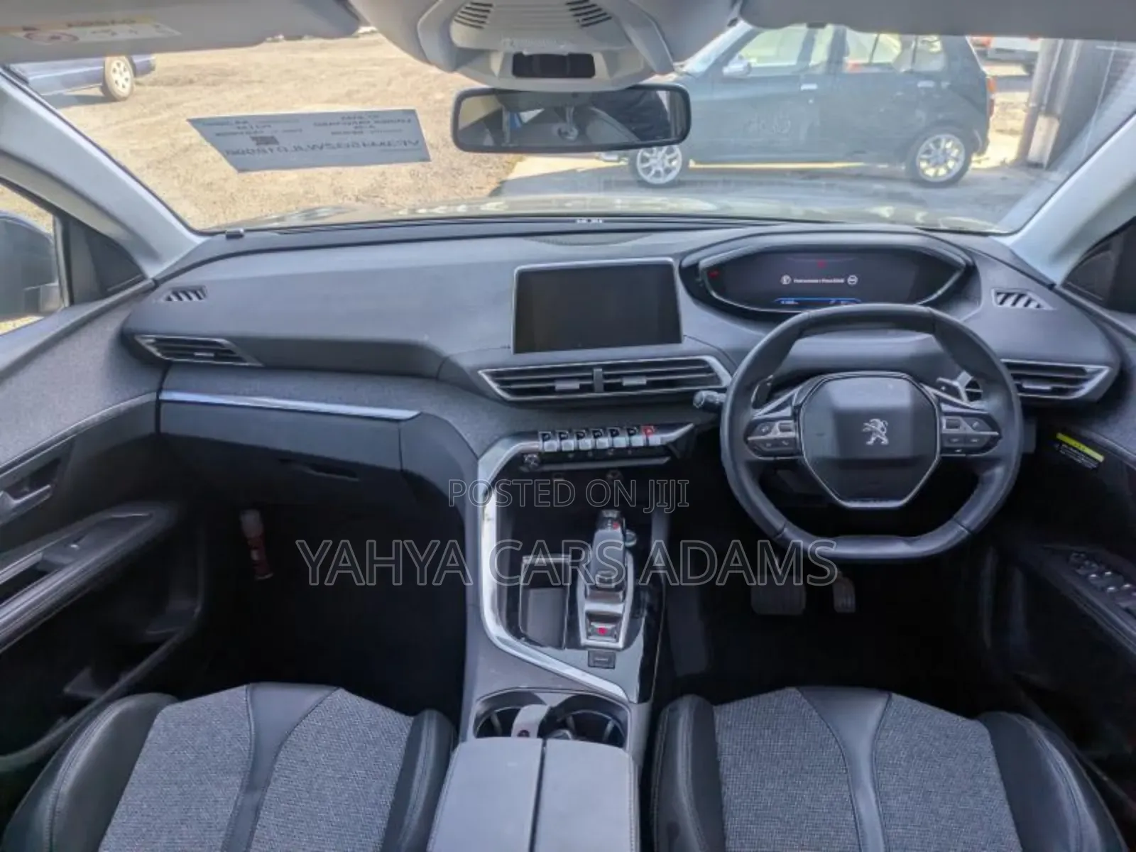 Peugeot 5008 1.6 PureTech 180 2019 Gray