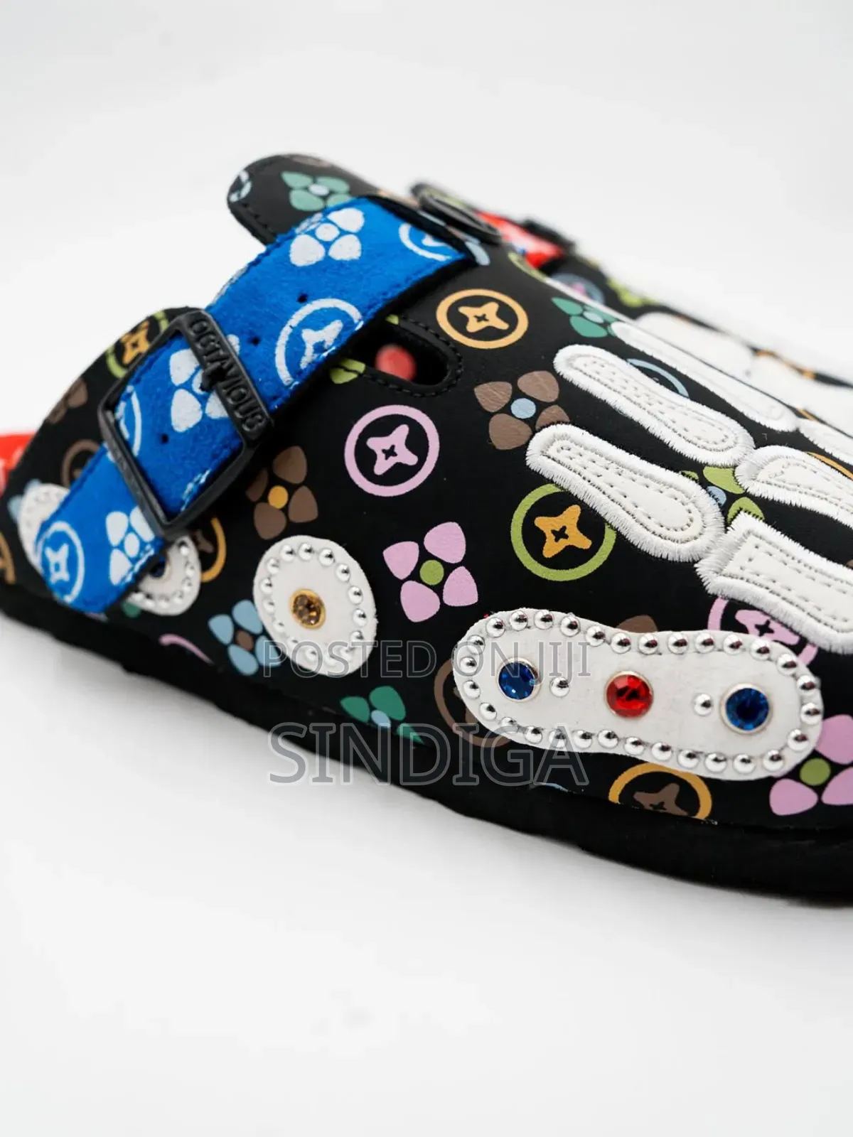Suede Clogs Yet