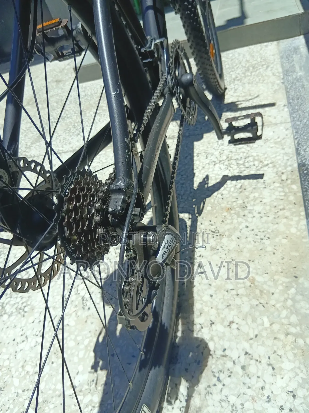 Northrock MTB