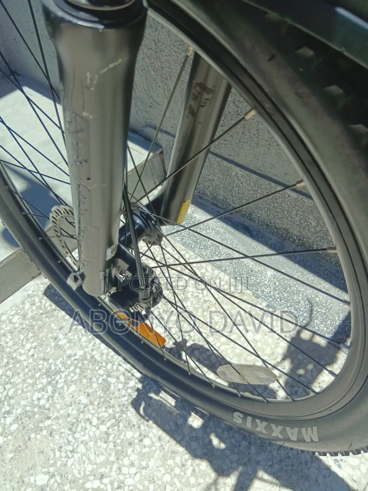 Northrock MTB