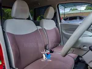 Mitsubishi EK Wagon 2018 Red