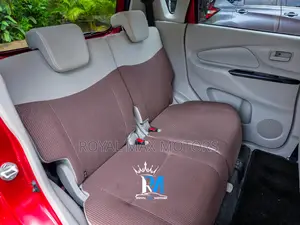 Mitsubishi EK Wagon 2018 Red