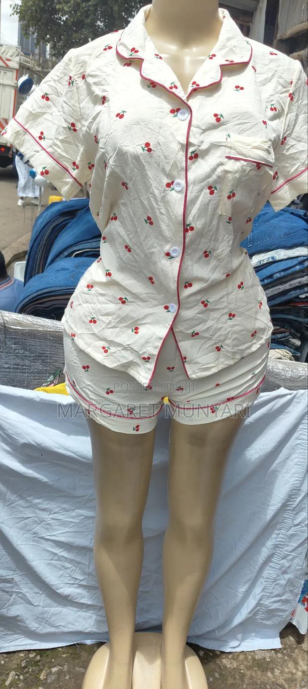 Two Piece Set Pajamas