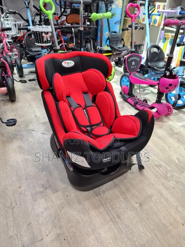 Baby Safety Chair / Carseat - main view
