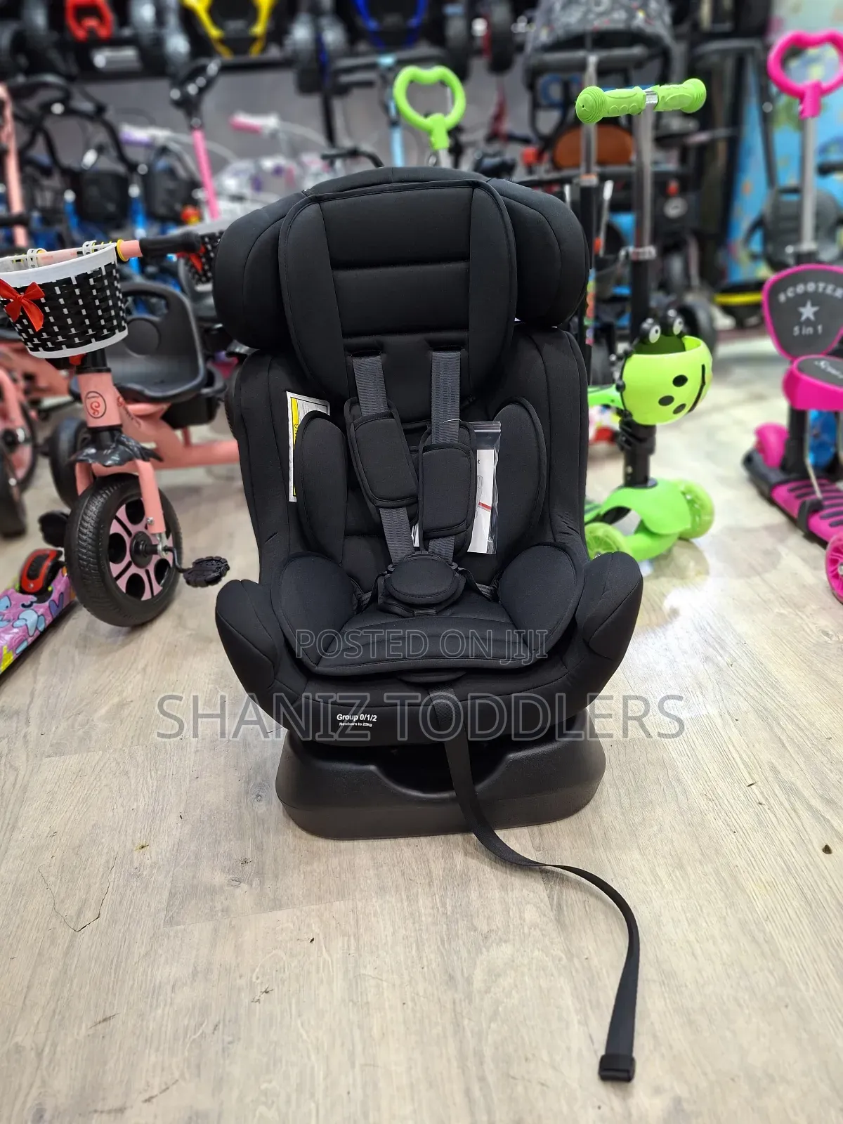 Baby Safety Chair / Carseat
