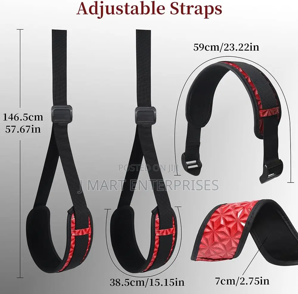 Sex Bondage Leg Restraints