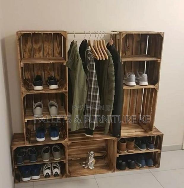 The Shoe Loft Rack