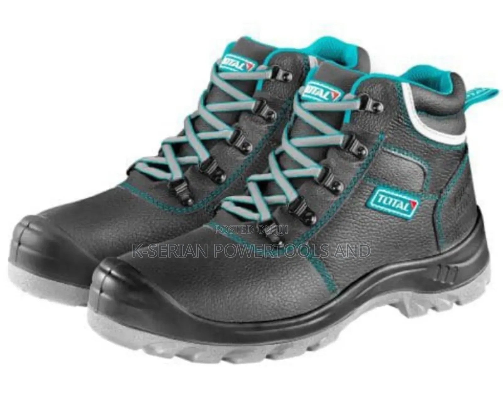 Original Total Heavy Duty Safety Shoes/Oil Resistant Boots