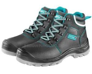 Original Total Heavy Duty Safety Shoes/Oil Resistant Boots