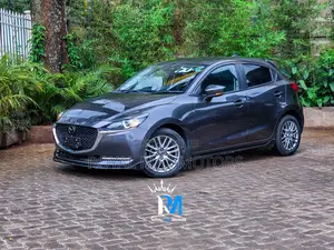 Mazda 2 2019 Gray