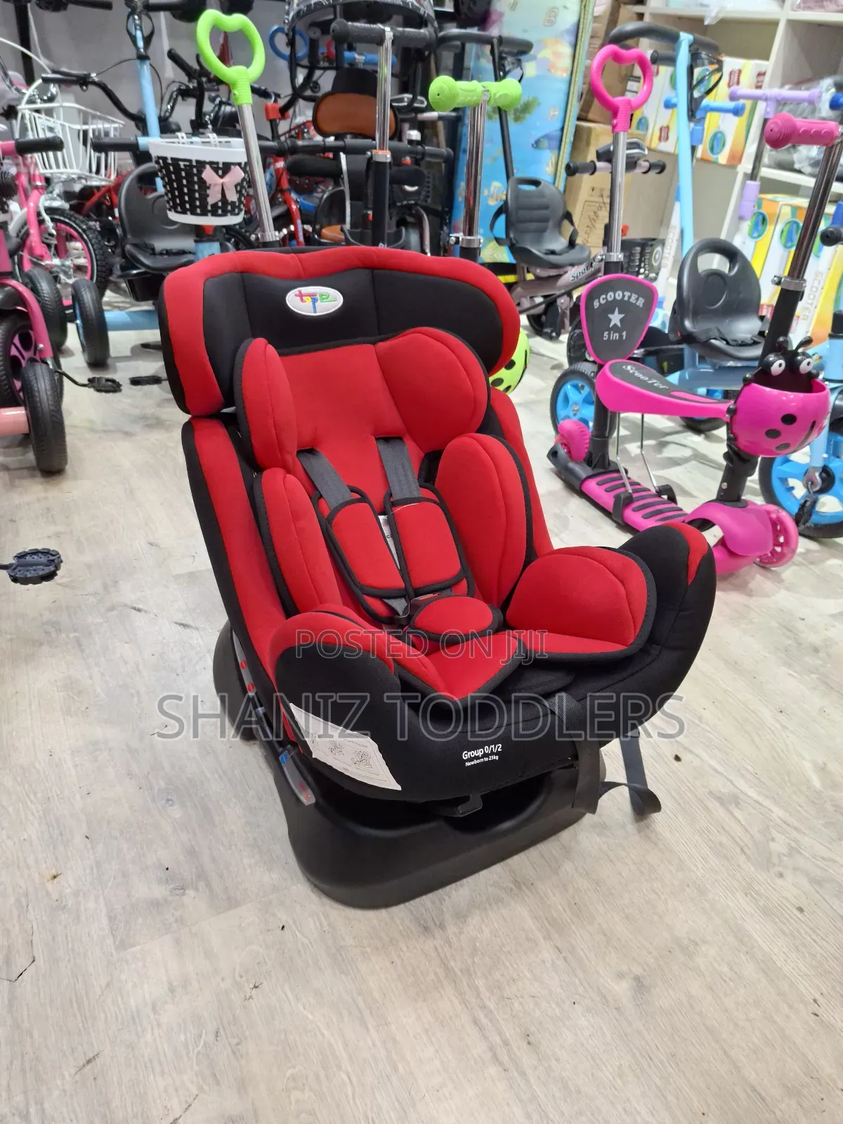 Travel Booster Seat / Baby Carseat