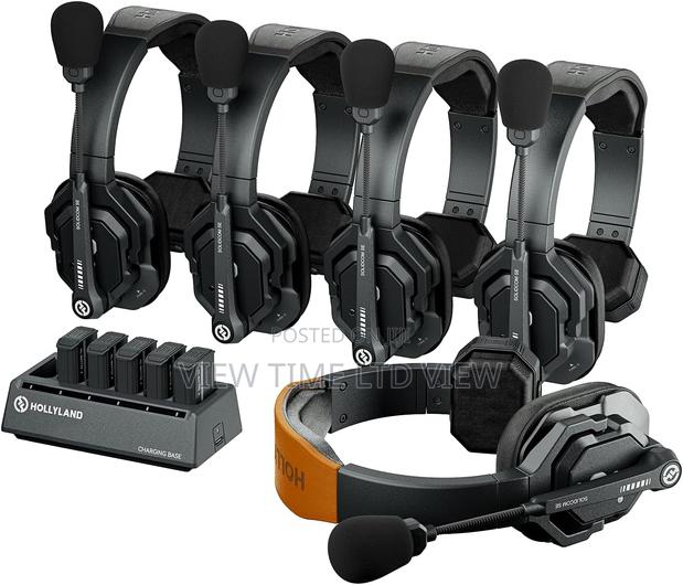 Hollyland-Solidcom-Se-5s-5-Headset Intercom - main view