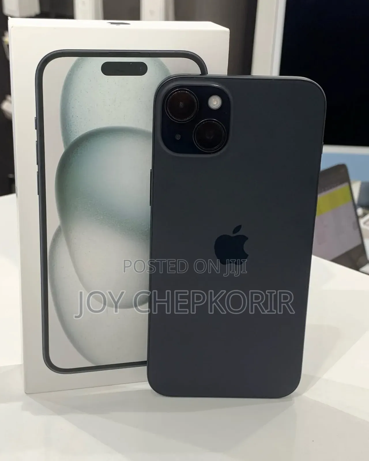 New Apple iPhone 15 Plus 128 GB