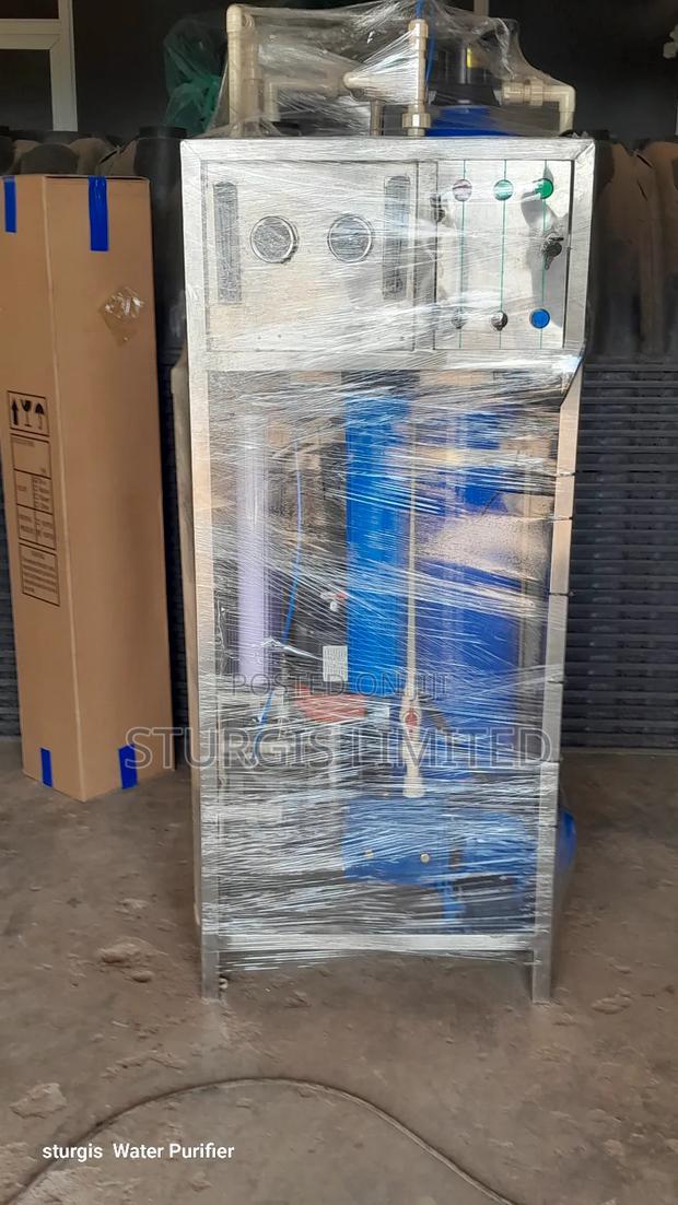 Water Treatment Machines - main view