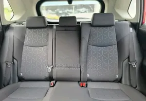 Toyota RAV4 2020 Red