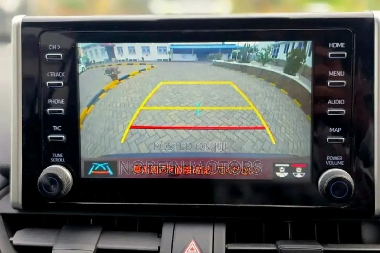 Toyota RAV4 2020 Red