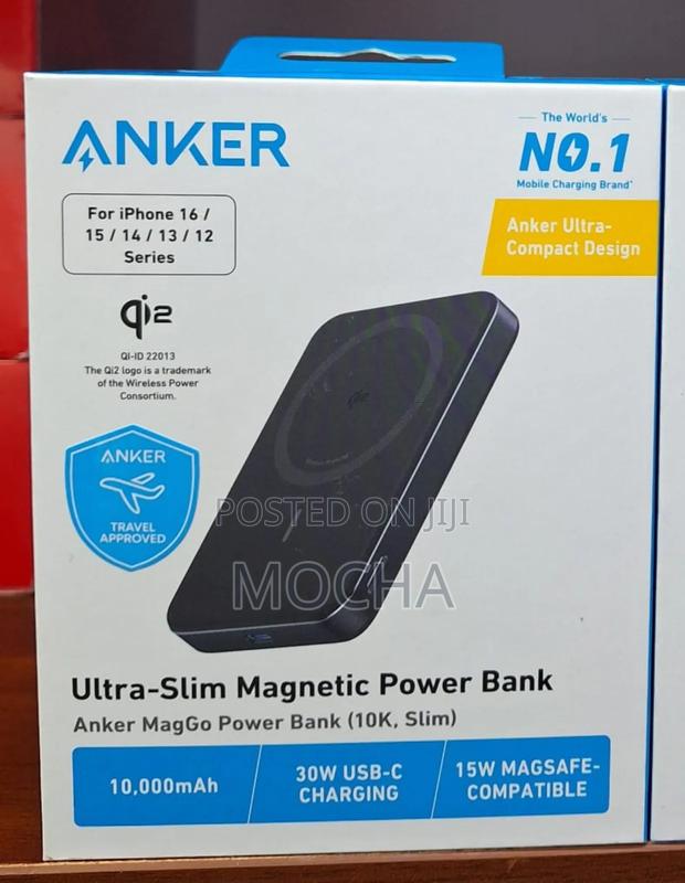 Anker Ultra Slim Maggo Power Bank (, Slim)