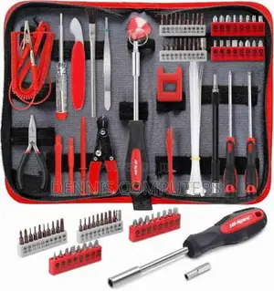 Generic Universal Toolkit 56 Pieces