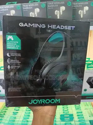 Joyroom Jr-Hg2 Gaming Headset.