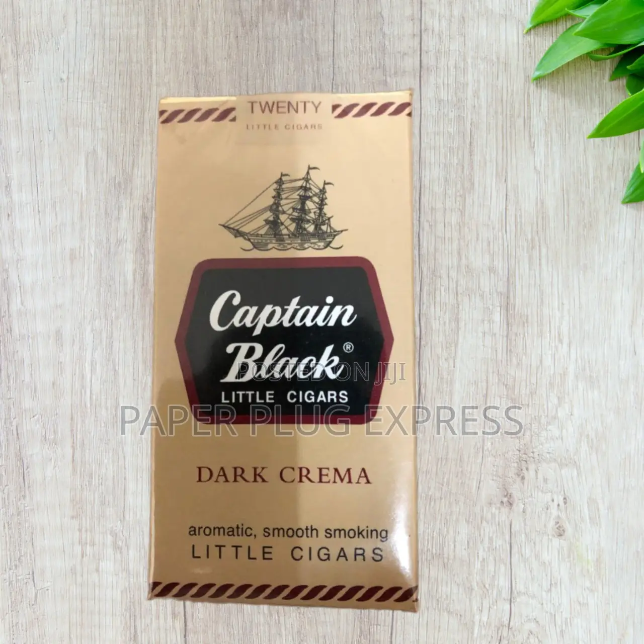 Captain Black Little Cigar - Dark Crema
