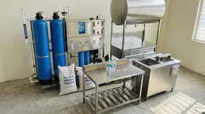 Water Purifier Machine Full Set