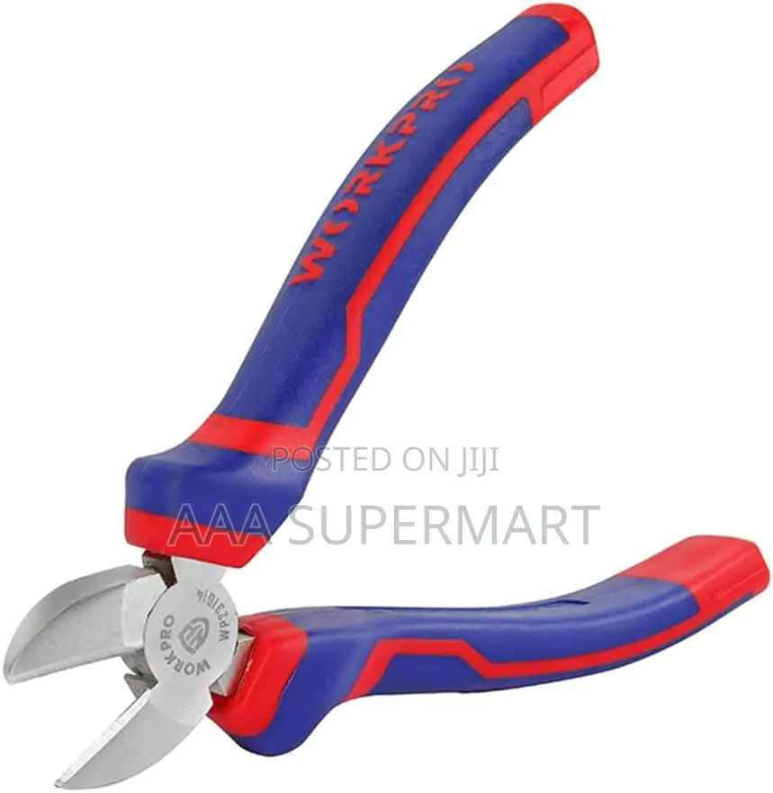 Wp231014 160mm(6")Drop Forged Diagonal Pliers