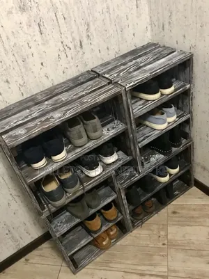 Timber Tiers Rack 45