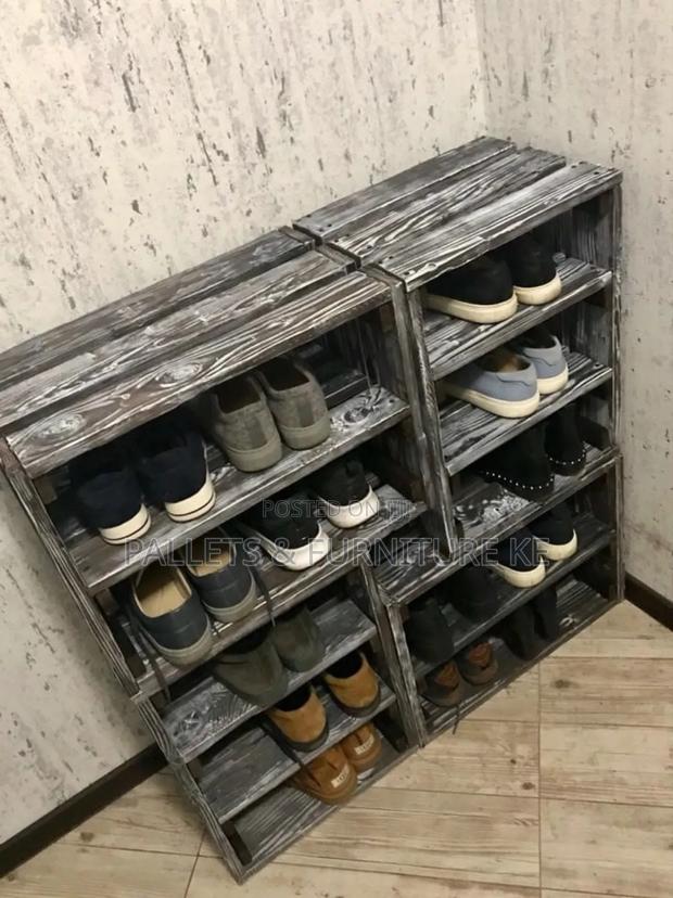 Timber Tiers Rack 45 - main view