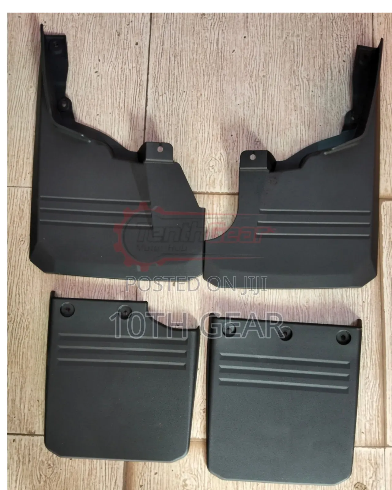 Mud Flap Land Cruiser 79