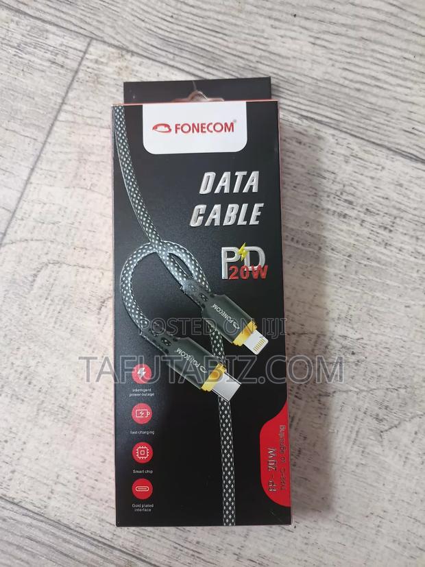 Fonecom Data Cable Pd 20w - main view