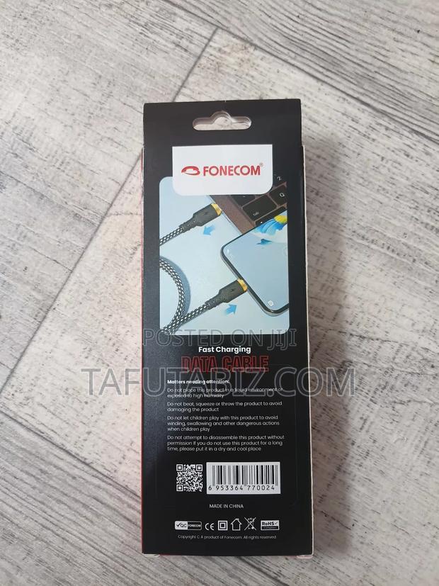 Fonecom Data Cable Pd 20w - thumbnail 2
