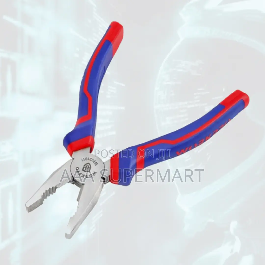 Wp231018 200mm(8") Drop Forged Combination Pliers