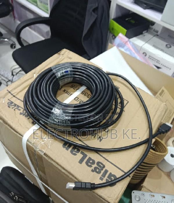 20m Hdmi Cable -Very High Speed 1080 Px