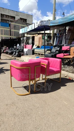 Pink Salon and Manicure