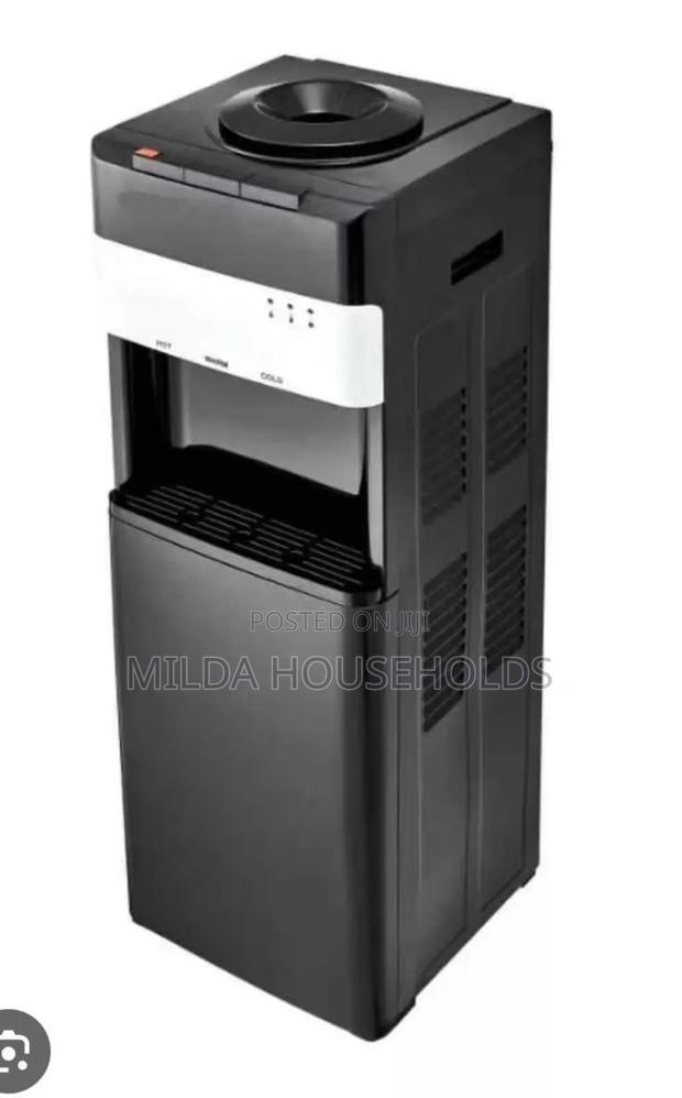 Electromate Hot, Cold Normal Top Load 3 Taps Water Dispenser.
