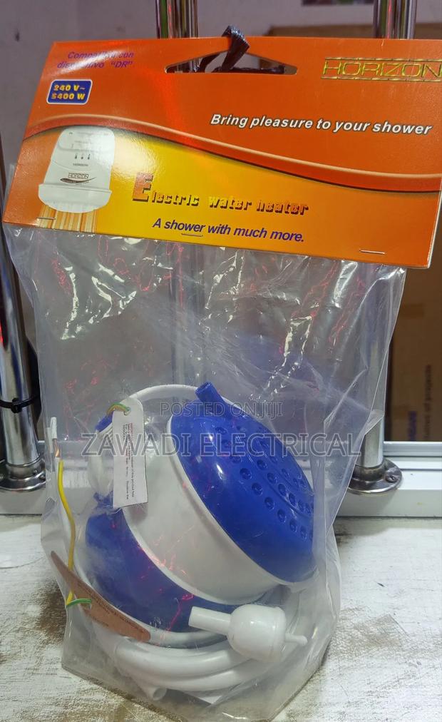 Horizon Shower Head
