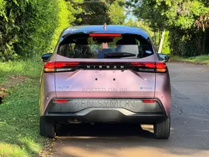 Nissan Note 1.2 Hybrid 2021 Pink