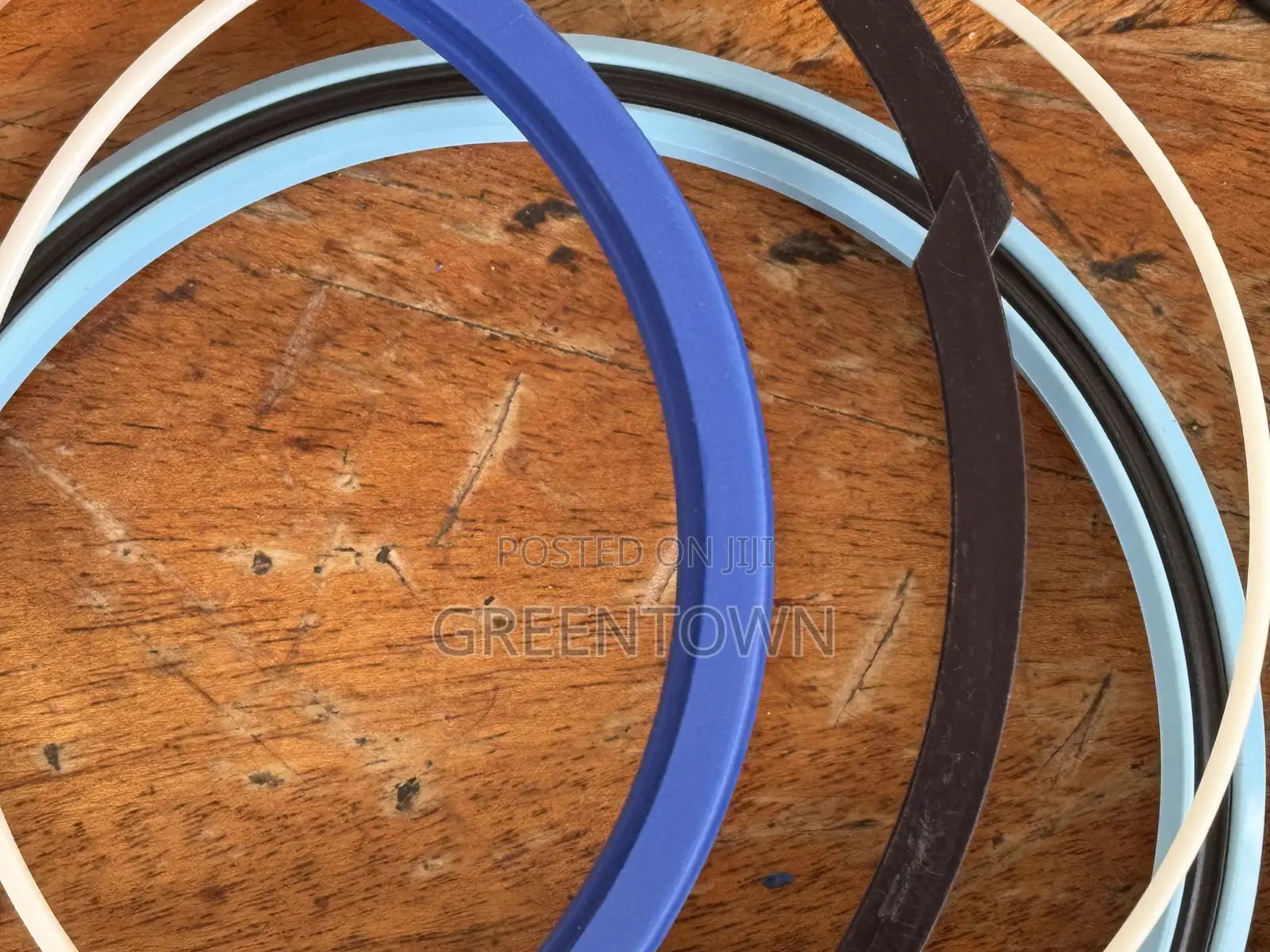 Hydraulic Cylinder Seal Kit – High-Quality Oil Seals O-Rings