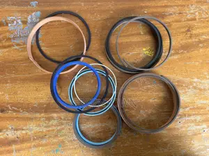 Hydraulic Cylinder Seal Kit – High-Quality Oil Seals O-Rings