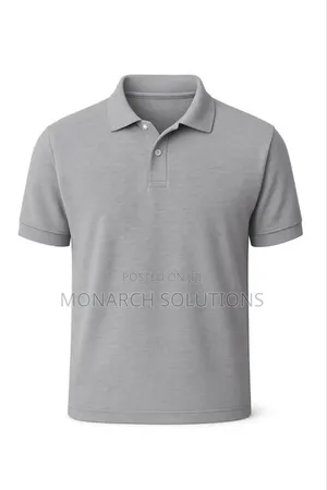 Black Polo and Grey Polo